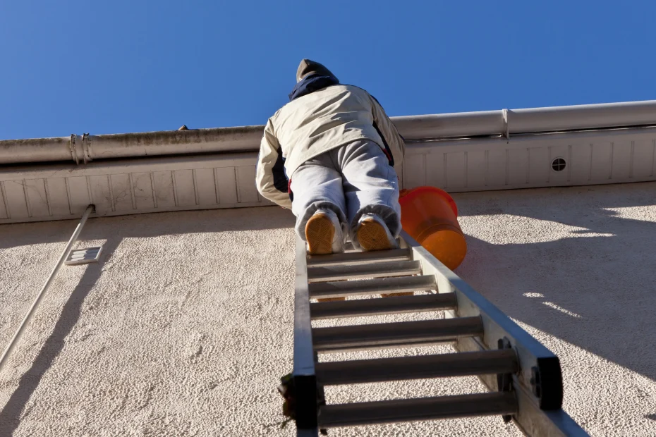 Gutter Cleaning Madison Heights