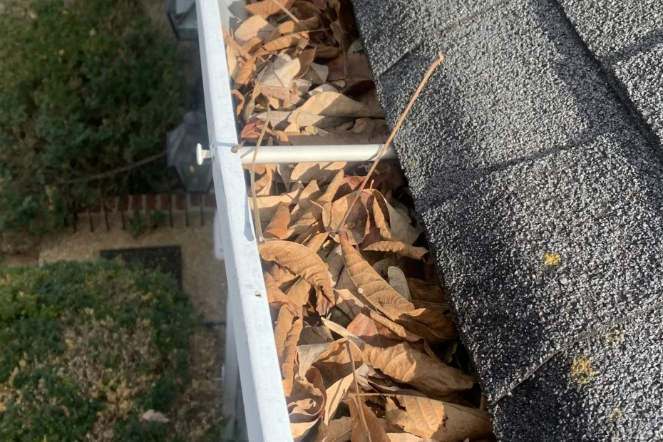 Gutter Cleaning Madison Heights