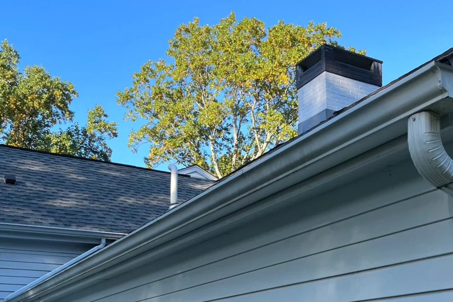 Gutter Cleaning Madison Heights