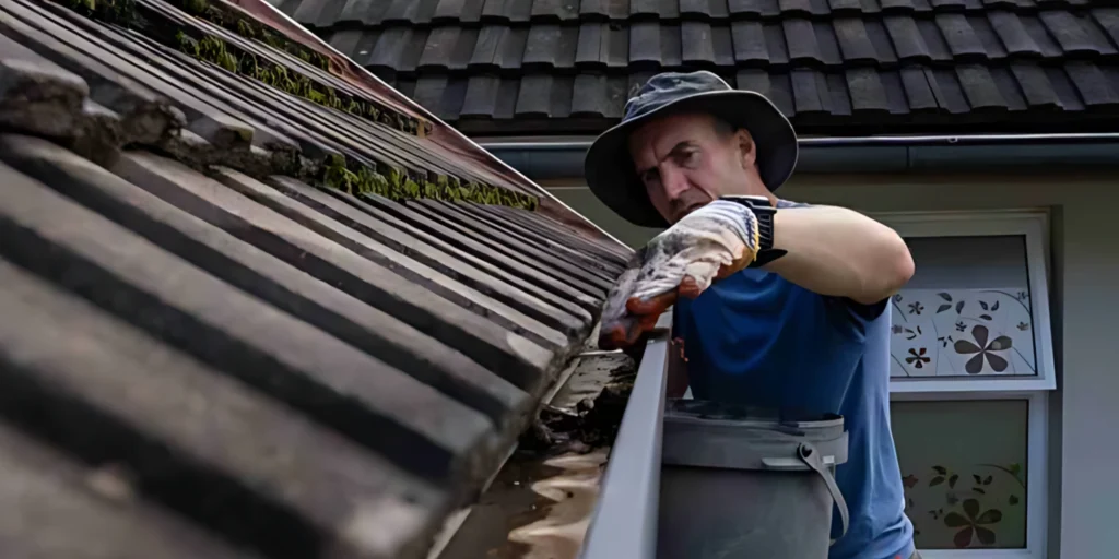 Gutter Cleaning Madison Heights home page